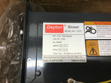 Dayton 1TDT7 Blower 115 Volts 542/409 CFM