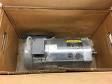 Baldor CDP3460 1 HP DC Motor 180 A Volts 2500 Rpm 56C Frame