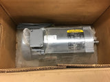 Baldor CDP3460 1 HP DC Motor 180 A Volts 2500 Rpm 56C Frame