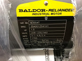 Baldor M3554T 1.5 HP AC Motor 208-230/460 Volts 1800 Rpm 4P 145T frame