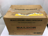 Baldor VM3555 2 HP AC Motor 208-230/460 Volts 3600 Rpm 2P 56C Frame
