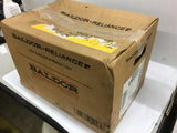 Baldor VM3555 2 HP AC Motor 208-230/460 Volts 3600 Rpm 2P 56C Frame