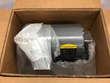 Baldor M3558 2 HP AC Motor 208-230/460 volts 1800 Rpm 4P 56/56H Frame