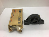 Hub City PB220x1-1/4 Mounted Bearings 1 1/4" Bore 2 Bolt Flange