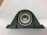 Hub City PB220x1-1/4 Mounted Bearings 1 1/4" Bore 2 Bolt Flange