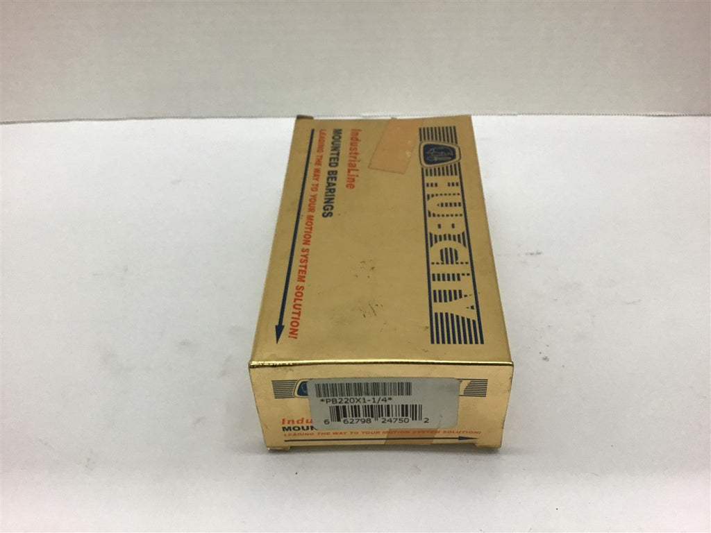 Hub City PB220x1-1/4 Mounted Bearings