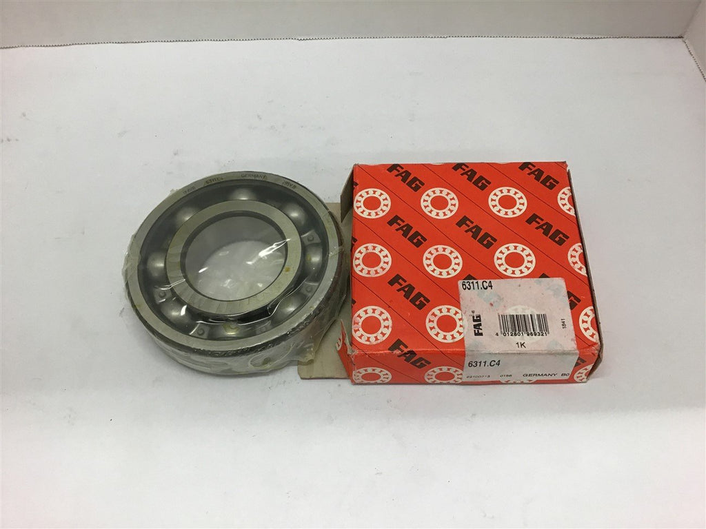 FAG 6311.C4 Deep Groove Bearing