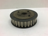 Dodge TL30H100 Timing Belt Pulley-15/16" Bore