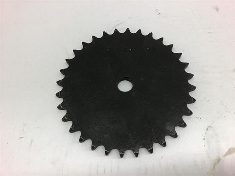Martin 4032 Sprocket 40 Chain 32 Teeth blank Bore