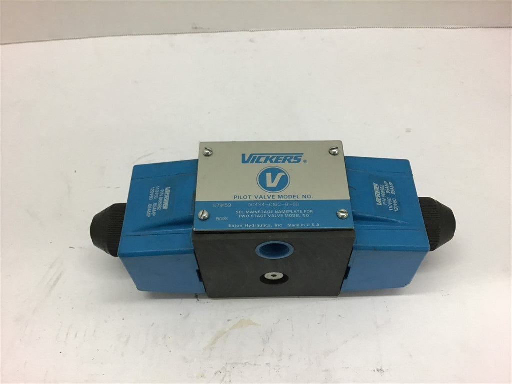 Vickers Pilot Valve DG4S4-016C-B-60