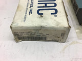 Mac Valve 45A-N00-DAAJ-1KJ Volts120/60 Watts 5.4 VAC to 120PSi