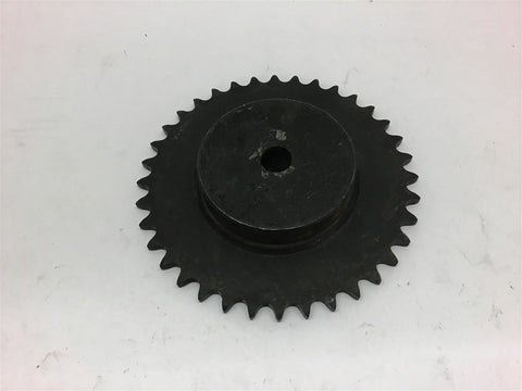 Martin 40B36H Sprocket 5/8" Bore