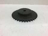 Martin 40B36H Sprocket 5/8" Bore