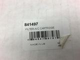 Briggs & Stratton 841497 Round Air Filter Cartridge