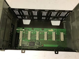 Allen-Bradley 1746-A13 13-Slot Rack W/ 1746-P2 power Supply