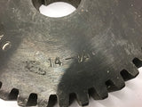 Martin S840 14-1/2" Sprocket 1-1/4" Bore