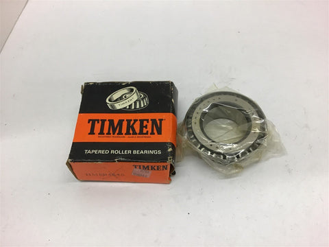 Timken HM804846 Tapered Roller Bearing