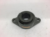 SealMaster SFT-28T 1-3/4" 2 Bolt Flange Bearing