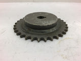 Martin 40B32 Sprocket 40 chain 32 Teeth 3/4" Bore