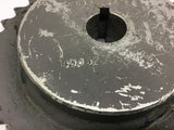 Martin 40B32 Sprocket 40 chain 32 Teeth 3/4" Bore
