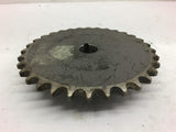 Martin 40B32 Sprocket 40 chain 32 Teeth 3/4" Bore