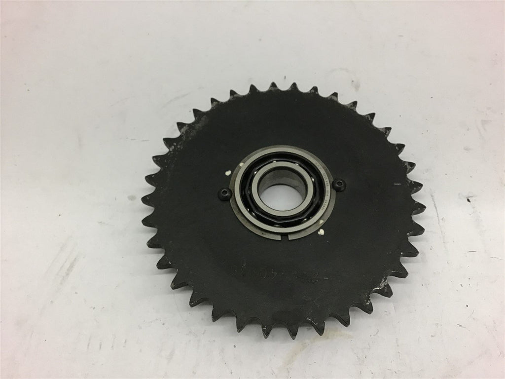 Martin 40B36 Idler Sprocket 40 Chain 36 Teeth 1 1/16" bore