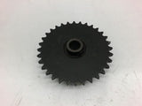 Martin 40B32 Idler Sprocket 3/4" Bore