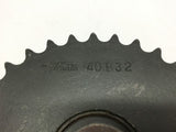Martin 40B32 Idler Sprocket 3/4" Bore
