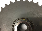 Martin 40B32 Idler Sprocket 3/4" Bore