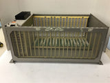 Siemens LR64027 PLC Rack w/ 505-6660