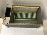 Siemens LR64027 PLC Rack w/ 505-6660