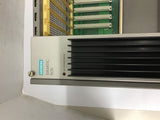 Siemens LR64027 PLC Rack w/ 505-6660