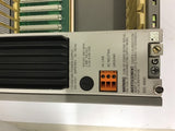 Siemens LR64027 PLC Rack w/ 505-6660