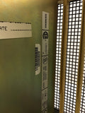 Siemens LR64027 PLC Rack w/ 505-6660