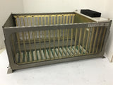 Siemens LR64027 PLC Rack w/ 505-6660