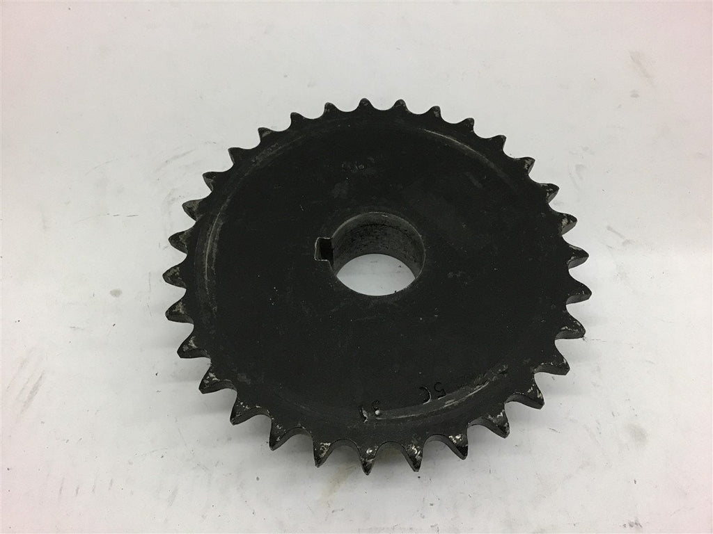 Martin 50B31 Sprocket-1-1/2" Bore
