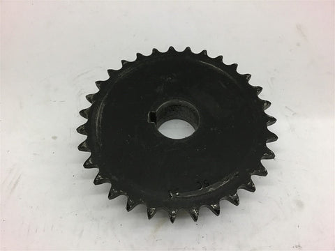 Martin 50B31 Sprocket-1-1/2" Bore