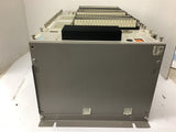 Siemens LR64027 PLC Rack w/ 13 Modules