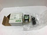 ASCO SCE210C094 Solenoid Valve 1/2" Pipe 9 Bar