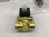 ASCO SCE210C094 Solenoid Valve 1/2" Pipe 9 Bar