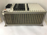 Siemens LR64027 Chassis w/ 9 Modules Modules