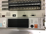 Siemens LR64027 Chassis w/ 9 Modules Modules