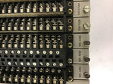 Siemens LR64027 Chassis w/ 9 Modules Modules