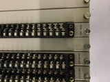Siemens LR64027 Chassis w/ 9 Modules Modules