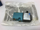 Mac DMB-DFFP-1DMA Solenoid Valve 24 Vdc 234 Watts