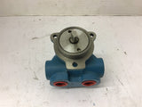 Hydraulic Pump No data plate
