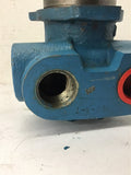 Hydraulic Pump No data plate