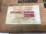 Shrader Bellows L485-23-102 Pneumatic Valves
