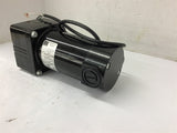 Bodine 1052RL Gearmotor 1/8 / 1/4 HP 309/455 RPM 5.5:1 Ratio 90/130V 1.3/1.7A