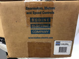 Bodine 1052RL Gearmotor 1/8 / 1/4 HP 309/455 RPM 5.5:1 Ratio 90/130V 1.3/1.7A